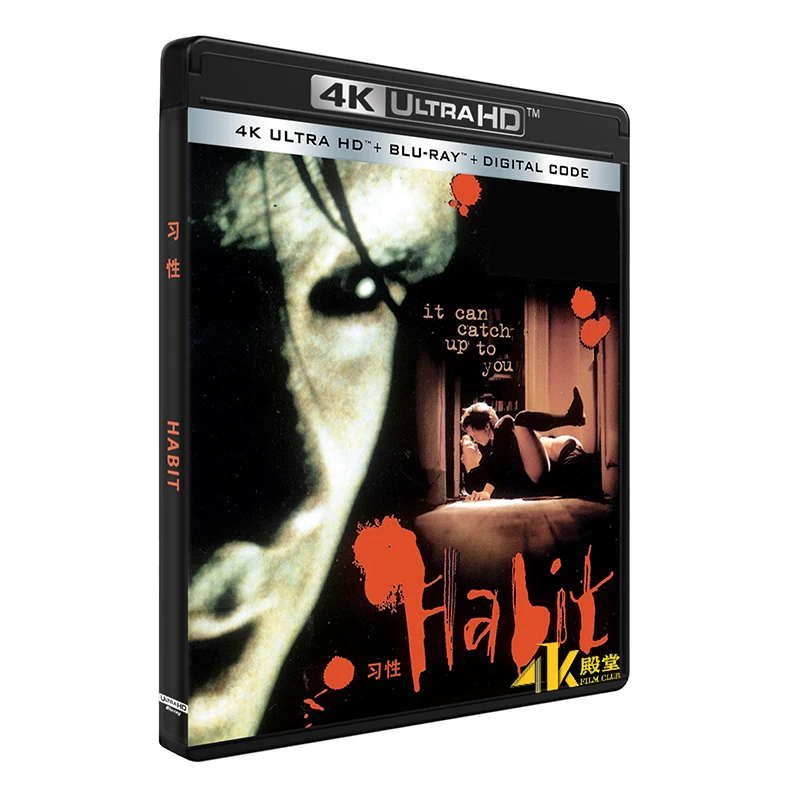 Habit (1996) 4K Uhd…