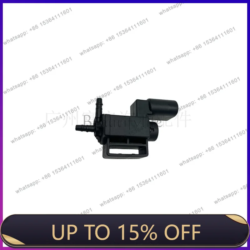 LD037906283C Turbo vacuum solenoid valve 037906283D