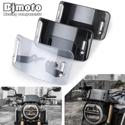 CB650R CB1000R Windshield Windscreen for Honda CB650R CB 650R CB 650 R 2019 2020 2021 Motorcycle Wind Shield Deflector