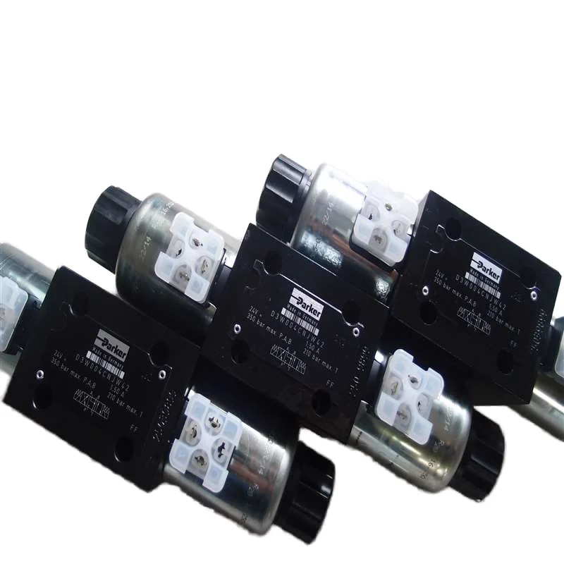 

Solenoid Valve D3W D3FB D31FB Solenoid Directional Valve D1VW001CNJWL Control Hydraulic Valve