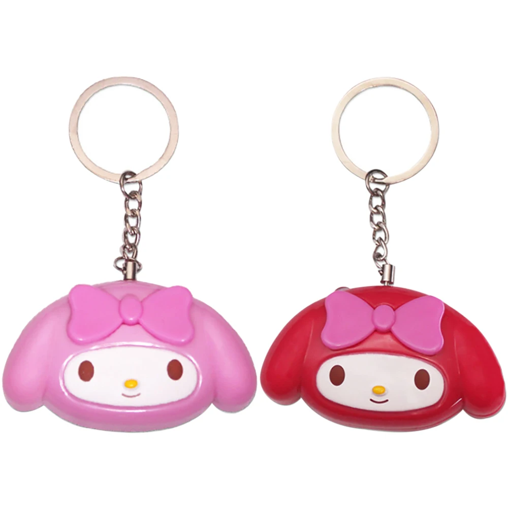 120db Cute Mini Personal Defense Siren Anti-attack Security for Children Girl Older Women Carrying Loud Panic Alarm