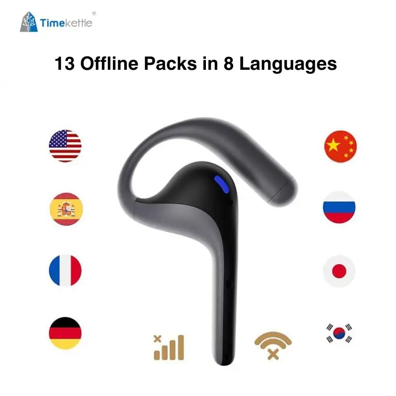 Thumbnail 2 - #43 Latest Portable Language Translators Price Drops