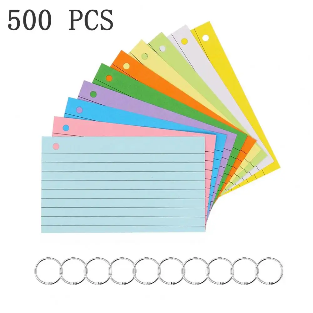 Durable Memo Book Portable Mini Notepad Set for Home Office Travel 10pcs Coil Design Memo Pad with Smooth for Organization