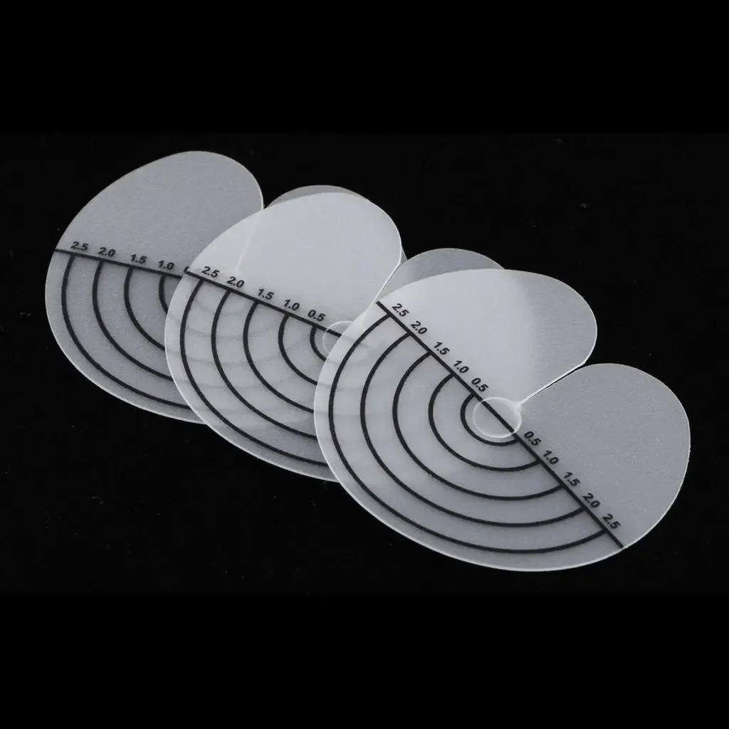 5/10/25Pack Coperture di protezione del cuoio capelluto Strumenti per lo styling dei capelli alla moda Piastra modello Hot Melt per una distribuzione uniforme del calore