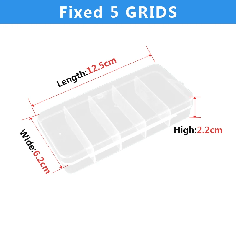 Variant: 5 grids (1pcs)