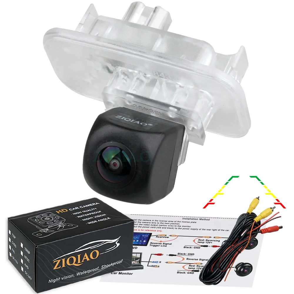 

ZIQIAO for Toyota Lexus IS250 300H AVE30 XE30 2014-2018 Camry Altis 2018-2021 HD Rear View Camera HS161