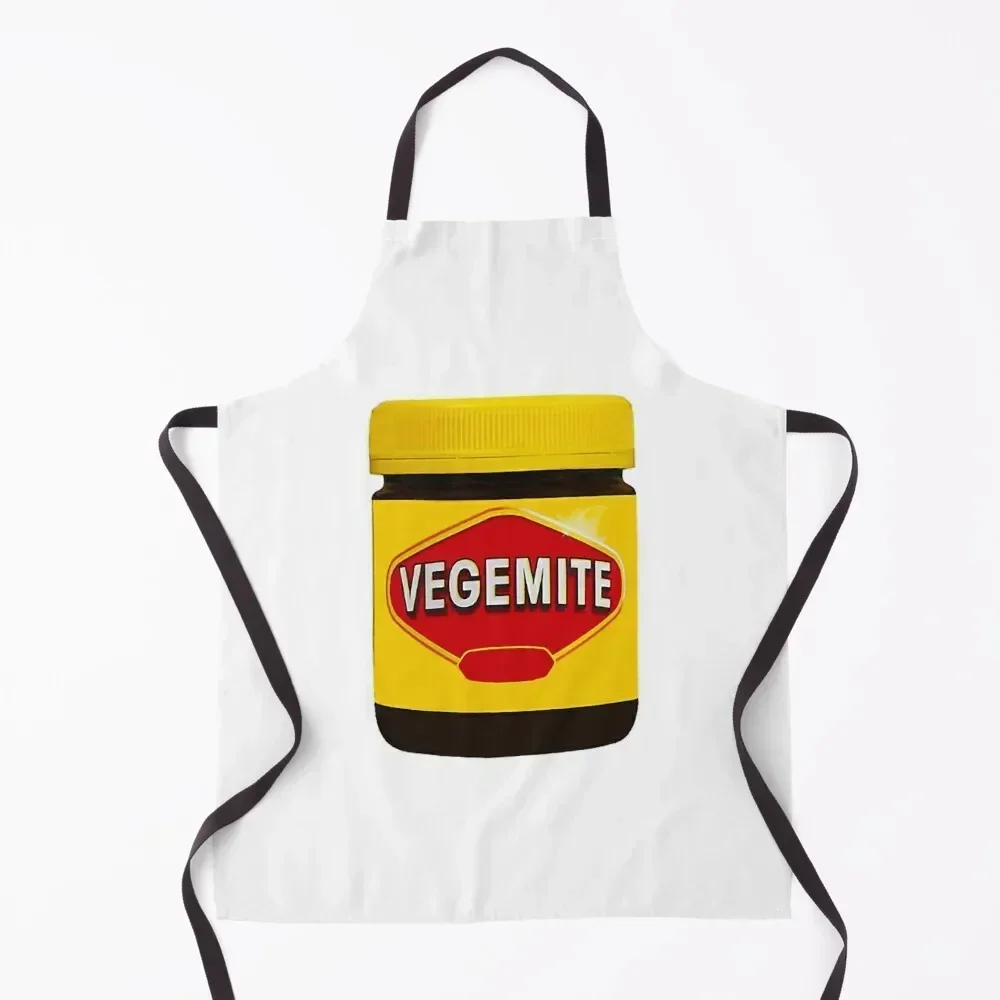 

Vegemite Apron Home Supplies Women's Home Clothes Cooking Kitchen Supplies Idea Goods Apron