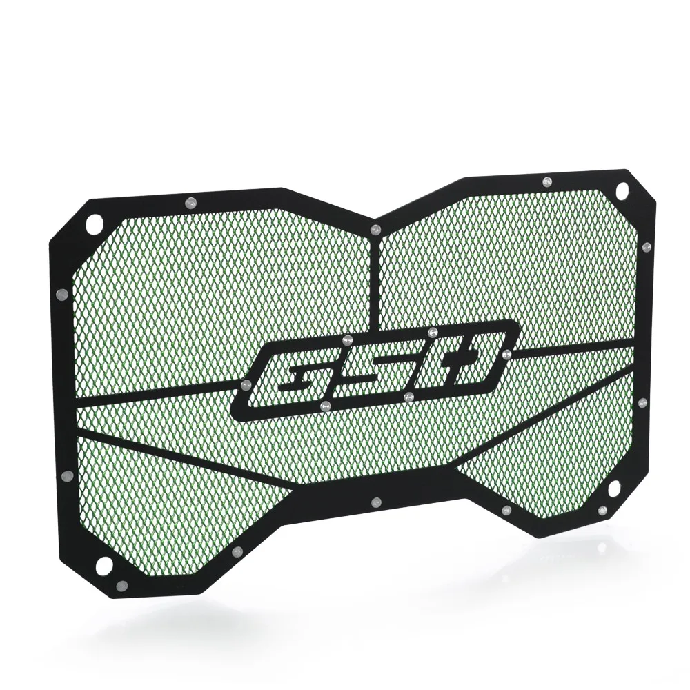 FOR KAWASAKI Ninja 650 Ninja650 KRT Edition Z650 Z 650 RS ABS 2017 -2024 Radiator Grille Guard Cover Protection Radiator Guard - view 4