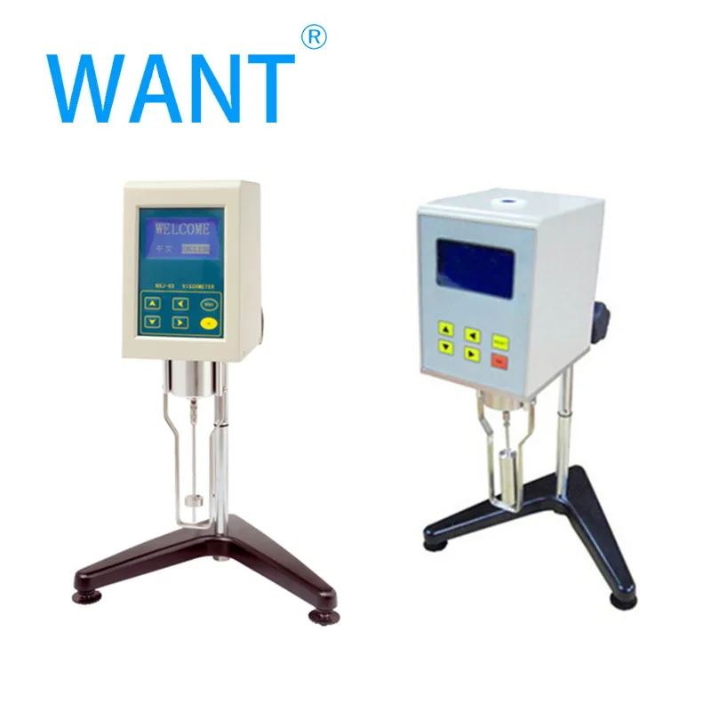 Viscosity Meter Digital DV-1/NDJ-5S/NDJ-8S/RVDV-1 Cheap Price Viscometer