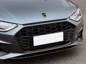 福特鈦金版3D金屬汽車貼紙 10 最佳銷售 福特鈦金版 - №1