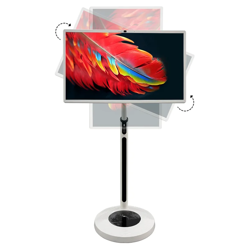 

JW 32-Inch Smart LED TV with Stunning HD Picture & Color Quality LCD Type Interactive Display Accessory