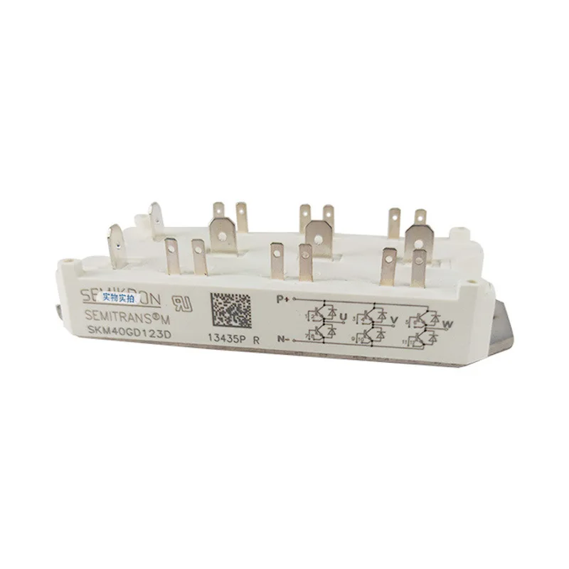 

SKM40GD123D SKM40GD101D modules