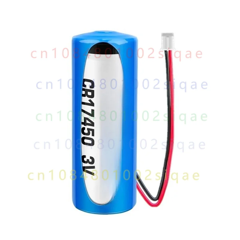 2pcs FOR CR17450 3V Lithium Battery   Water Meter Smoke Detector GPS Tracker Replacement