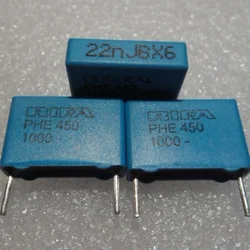 Fusible en céramique blanche pour multimètre, FF500mA, 1000V, 6.3x32mm, 5 pièces