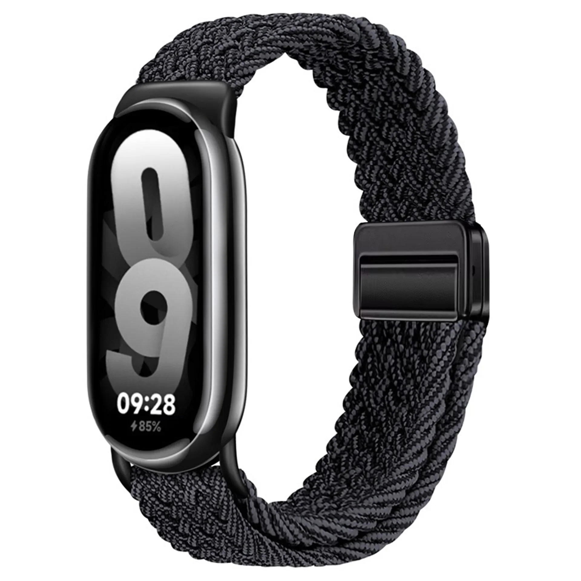 Nylonarmband für Xiaomi Mi Band 11 10 Hochwertiges Atmungsaktives Sportarmband Zubehör für Mi Band 9 8 NFC Ersatz-Uhrenarmband – Detail 15
