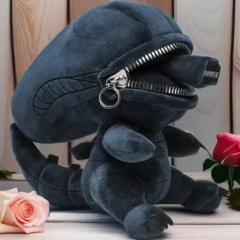 6 best sales Alien-Plüschtier - №3