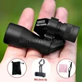 With phone clip