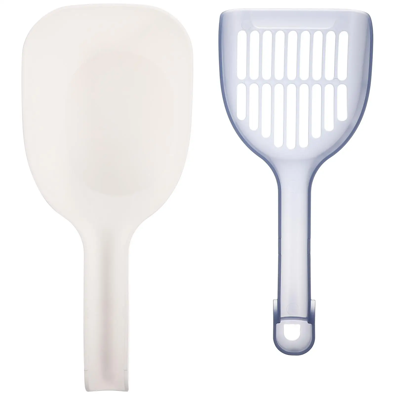 

Cat Litter Scoop Suit Poop Scooper Pet Supplies Shovel Plastic Holder Large Capacity Durable Practical Long Term Excellent