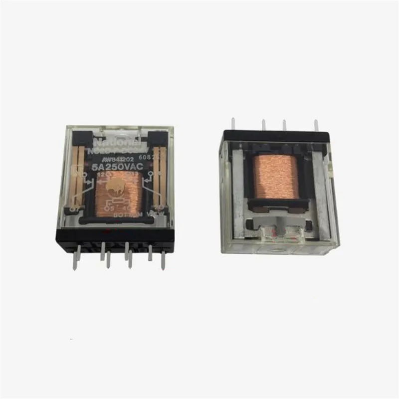 

HOT NEW relay NC2D-P-DC24V NC2DPDC24V 24V 24DCV 8PIN