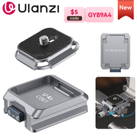 Ulanzi C061 Uka Quick Release Plate Kit Stabilizer for DJI RS2 RS3 RS 3 pro RS4 pro mini Aka Swiss Falcam F38 Disassembly Board