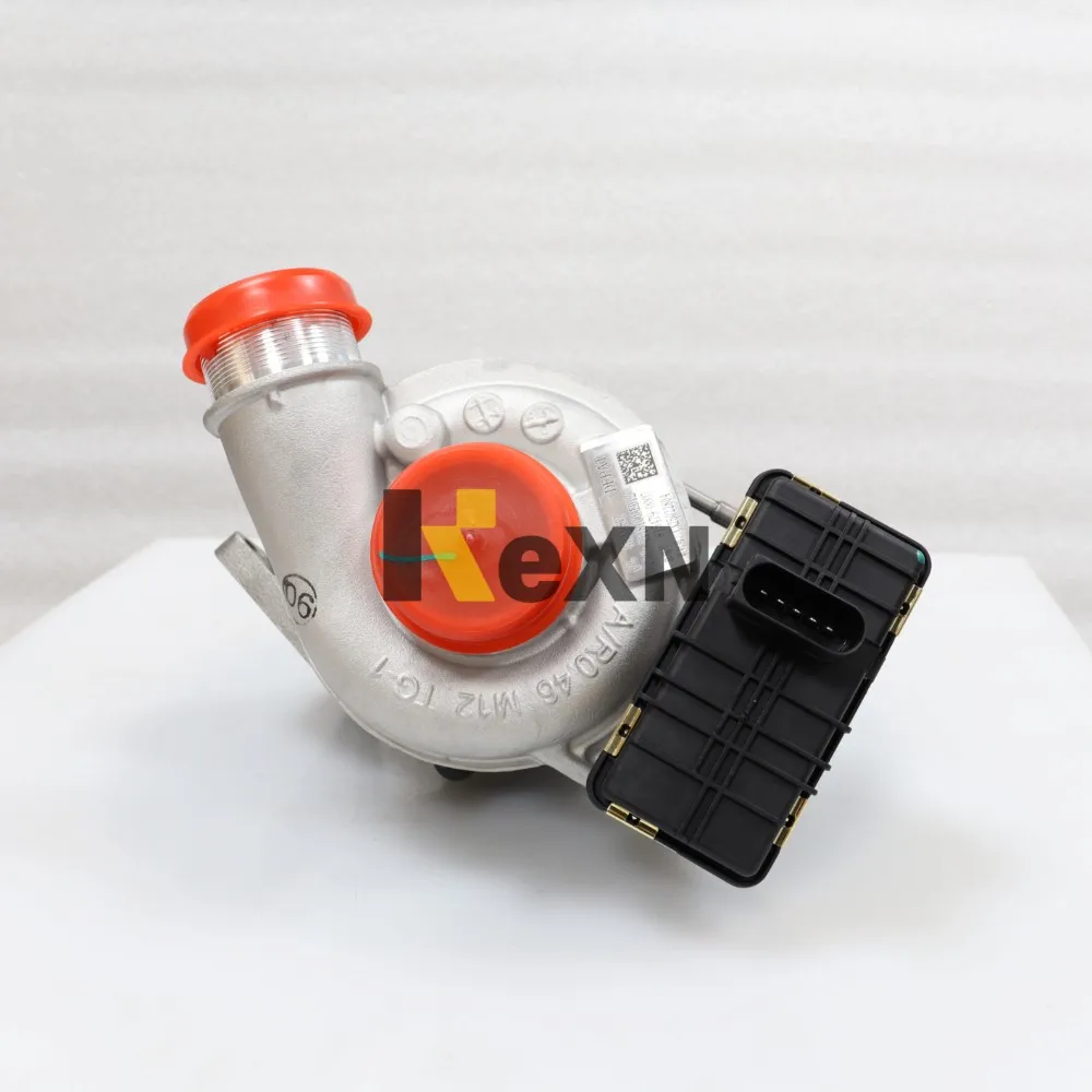 Immagine 7: Turbocompressore GW4D20 815479-0007 GP