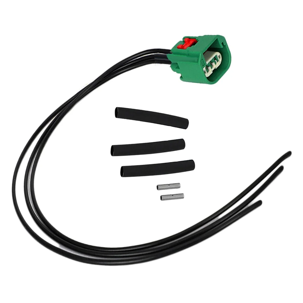 

For Headlight Replacement Headlight Harness Front Light Pigtail Direct Replacement Fit OE Part 68064997AA For Ram 3500 2009-2014