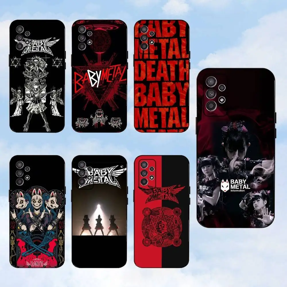 Чехол для телефона B-Babymetal