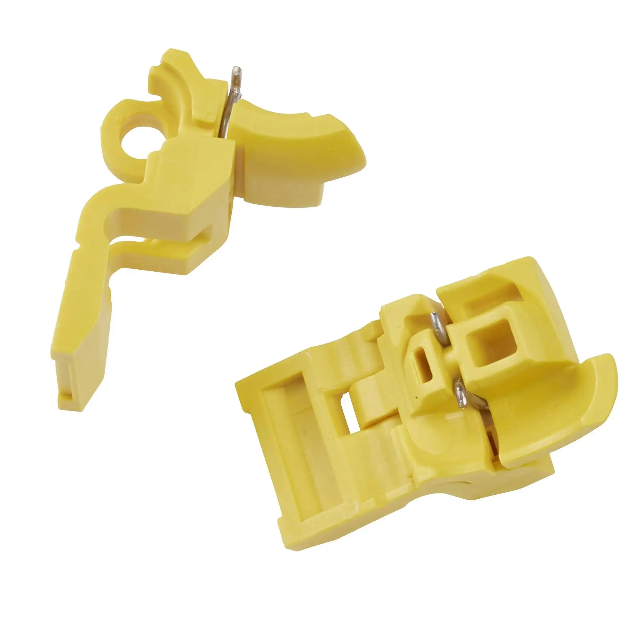 MCB lockout Only for Schneider Acti9 iKQE iC60 RCBO A9A27049 Padlocking device set of 10