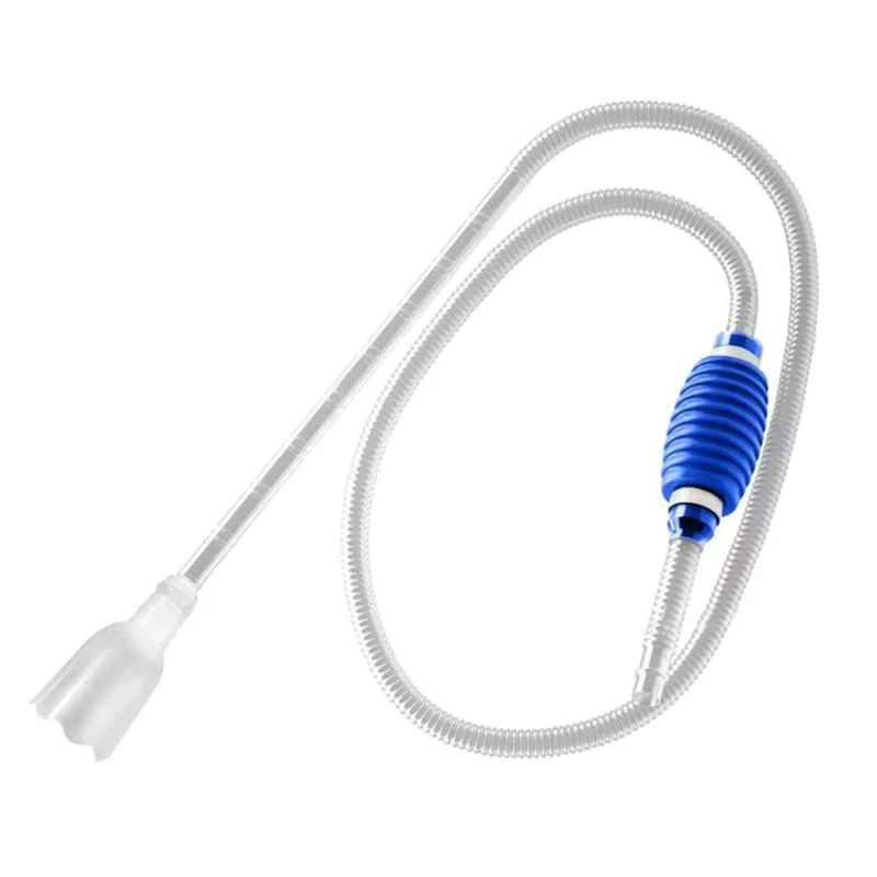 Bộ Trao Đổi Nước Bể Cá Siphon Máy Hút Bụi Cho Bể Cá Đổi Nước Dropsale