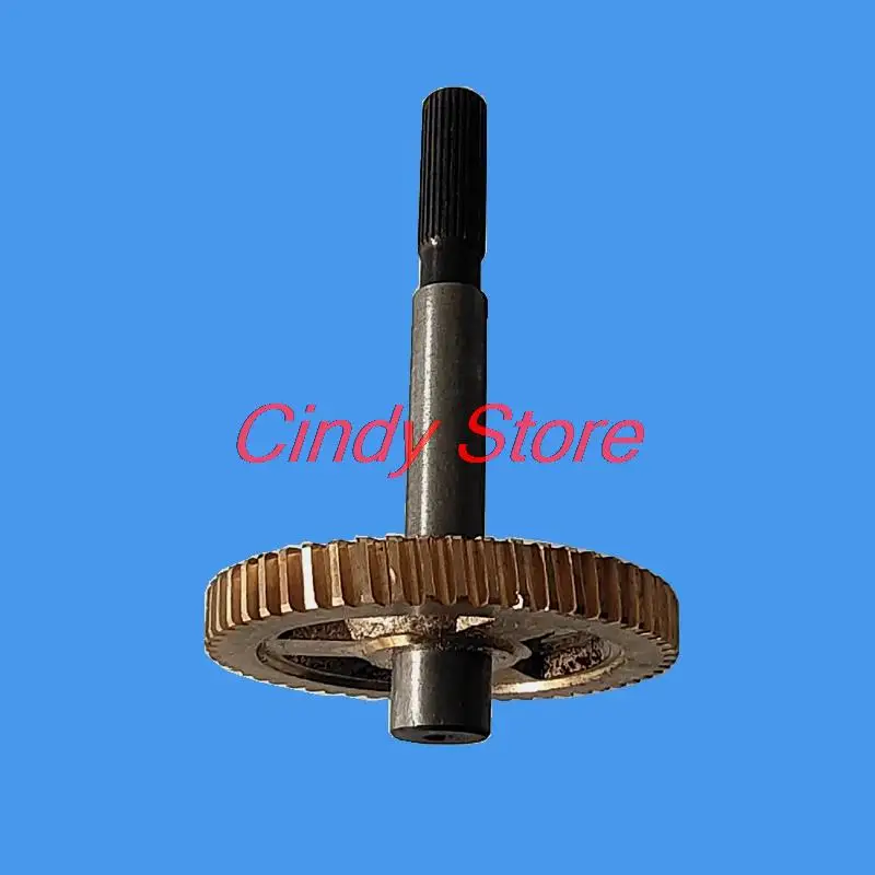 Imagem -03 - Worm Gear Motor para Porta de Garagem Hall tipo Bs2470 Bs2480 1pc