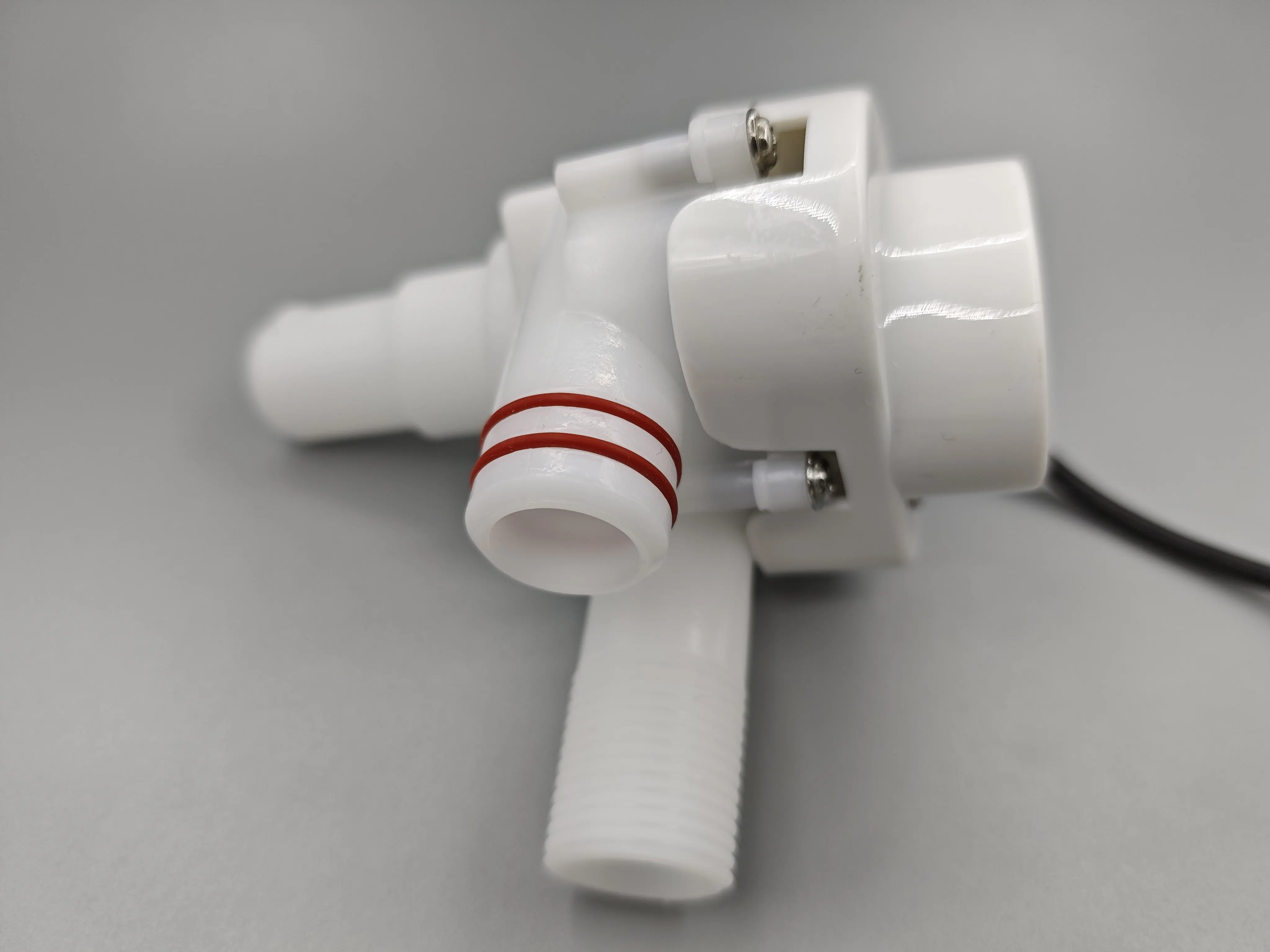 Smart Toilet Switch Valve, Smart Toilet Water Distribution Valve, Top Flush/bottom Flush Conversion Valve, Universal Accessories