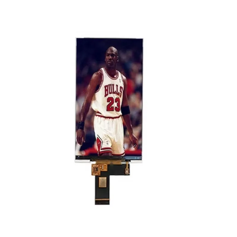 5.5 inch 720*1280 Resolution MIPI interface IPS ILI9881driver IC tft lcd screen 4 Pieces