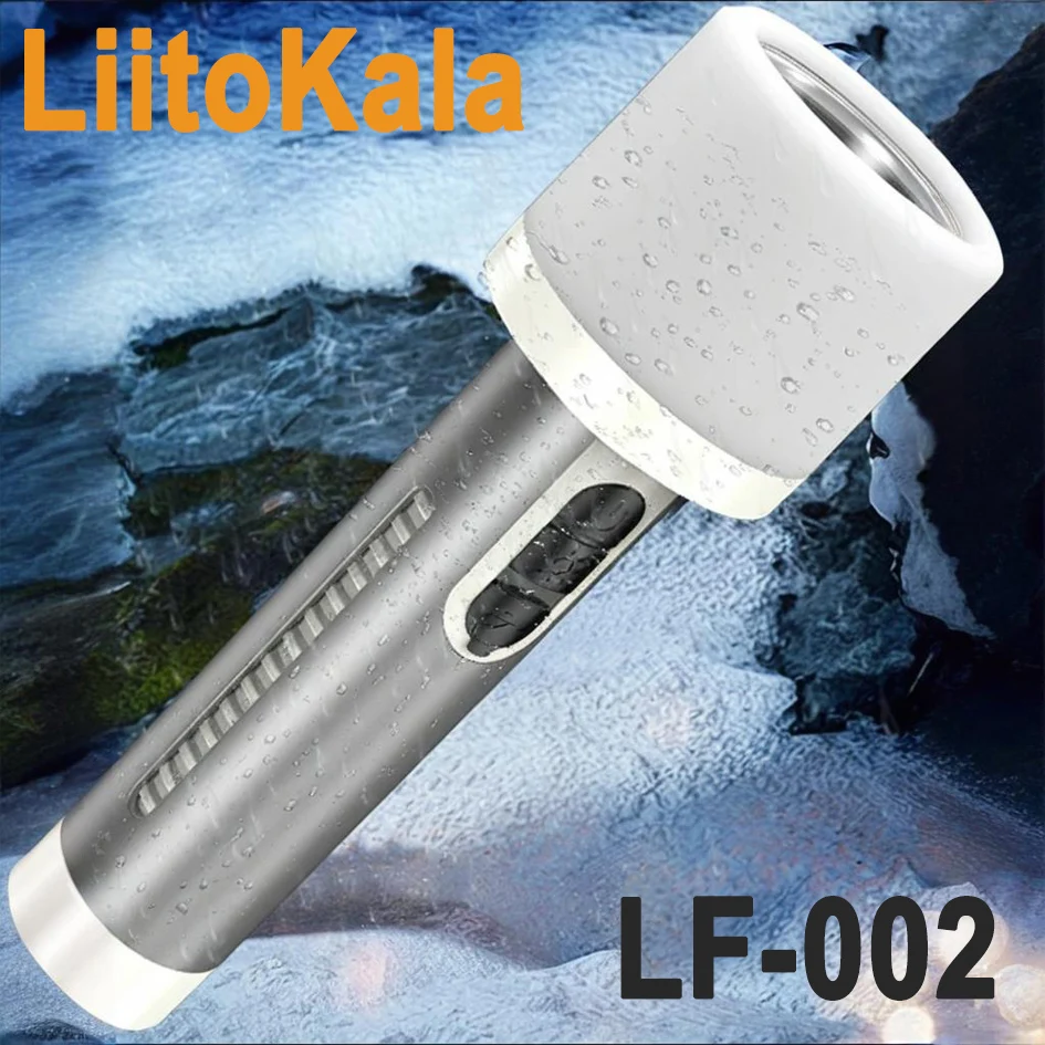 Linterna multifunción LiitoKala LF-002
