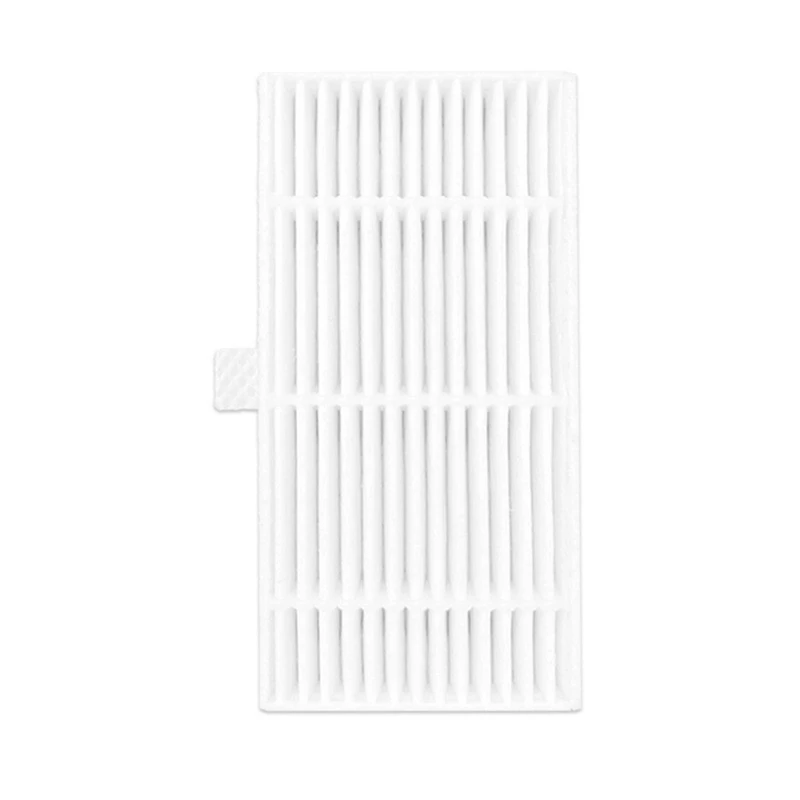 For Midea Vcr04w Side Brush Hepa Filter Mop Cloths Rag Robot Vacuum Cleaner Spare Parts Accessories