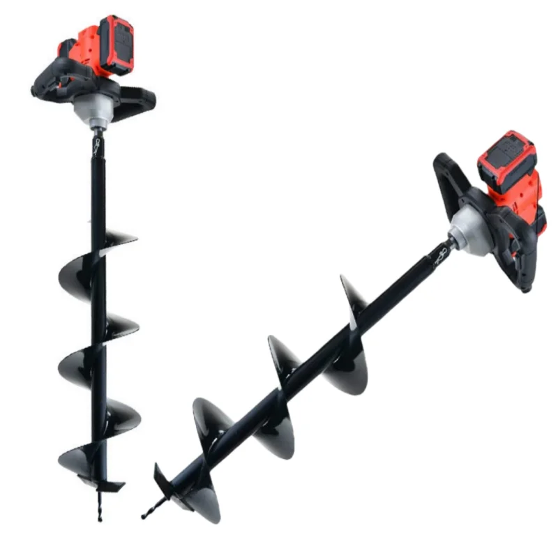 Electric Ground Dri… - image