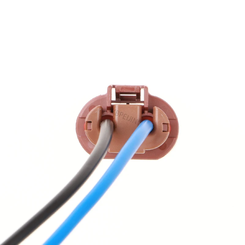 2x لكزس RX300 SC430 RX400H RX450H سيارة العلوي المقبس HB4 9006 لمبة حامل محول موصل الملحقات