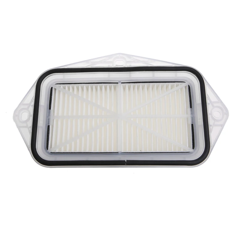 Car 3 Holes Cabin Carbon Filter Compatible for Vw-Sagitar Golf External Filter 2 pcs T3EF