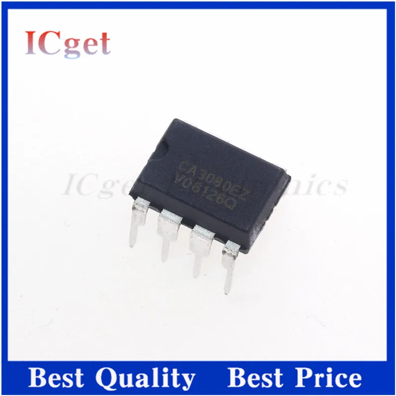 2pcs CA3080E DIP-8 CA3080EZ CA3094E CA3094 CA3094EZ DIP8 CA3080 DIP