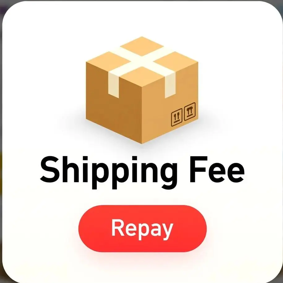 For after-sales logistics orders, there is a dedicated link for missing and resending products.