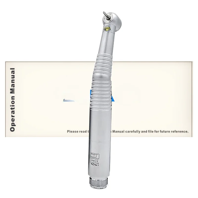 

E-Generator Handpiece Dentals Turbine with LED light Dentals High Speed