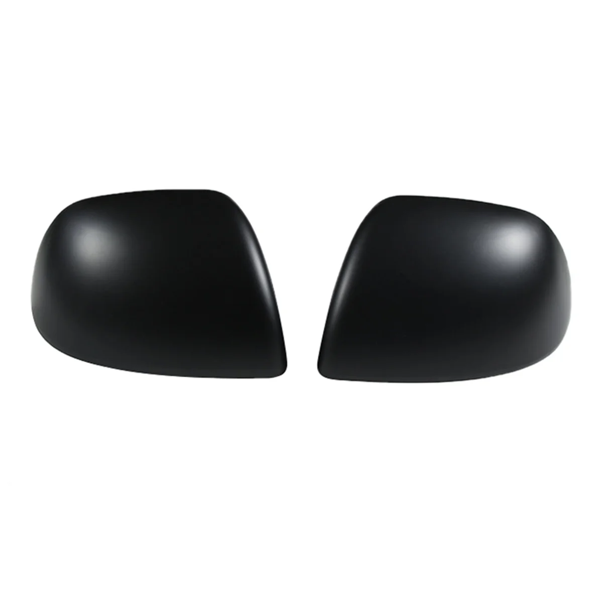 

For Land Rover Range Rover Sport Vogue L460 2023 Car Side Rearview Mirror Cover Cap Trim Accessories (Matte Black) -A74F