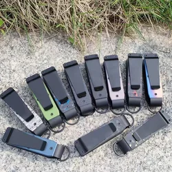 Key Organizer Compact Holder Metal Key Chain Minimalist key case holder for keychain Secures 1-5 Keys Orbitkey