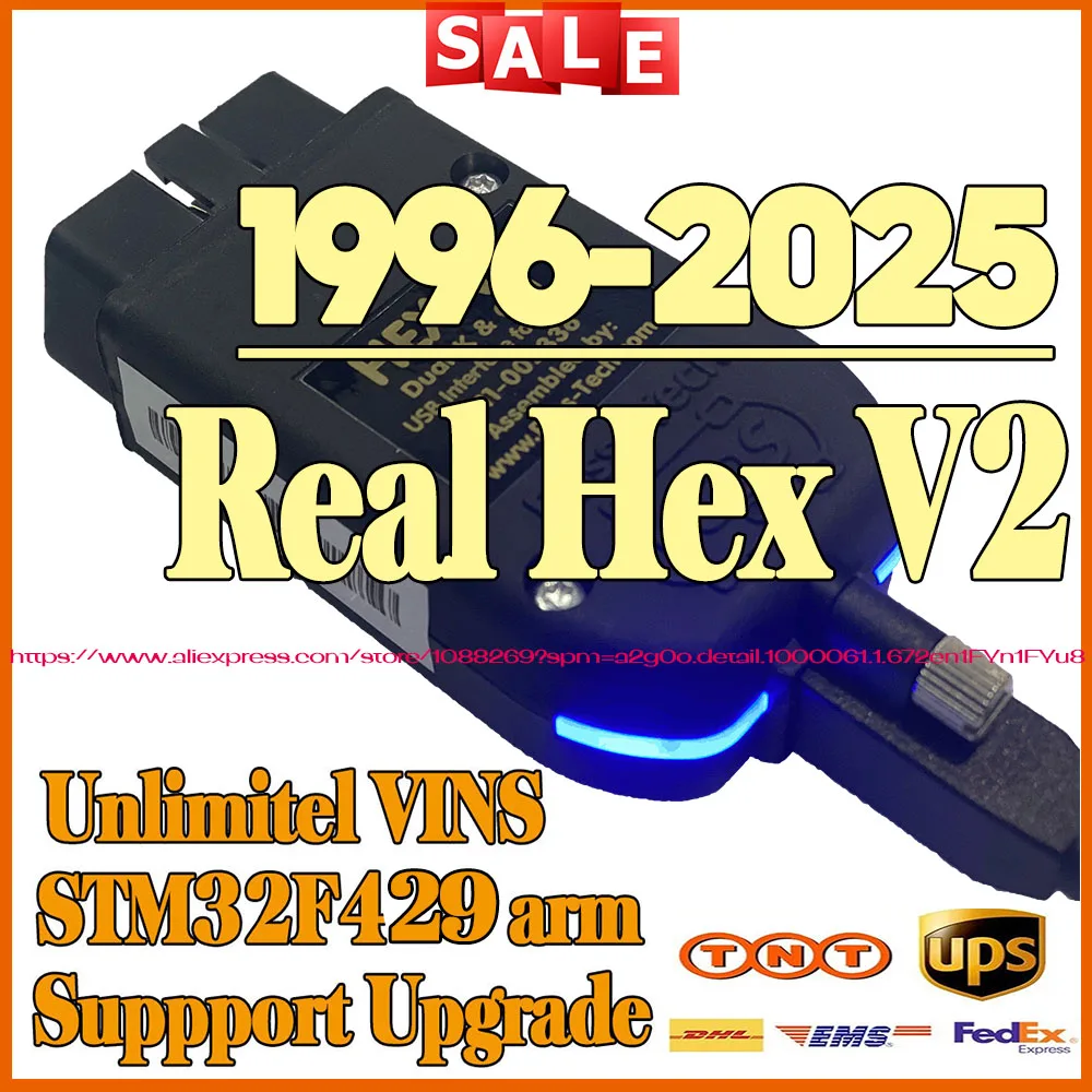 

2025 VAG COM V25.3 Unlimited VINs VCDS TOOLS For Auto VAG HEX V2 OBD2 Scanner AUTOCOM Online USB Interface VW AUDI Skoda Seat V2