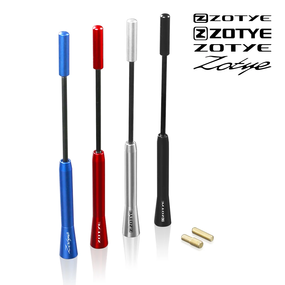 17CM Car Antenna Radio Auto External Accessories For Zotye e200 2008 5008 m300 t200 t300 t500 t600 t700 z100 z200 z300 z360 z500