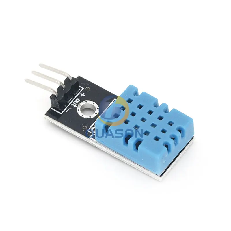 Nieuwe DHT11 Temperatuur En Relatieve Vochtigheid Sensor Module Voor Arduino