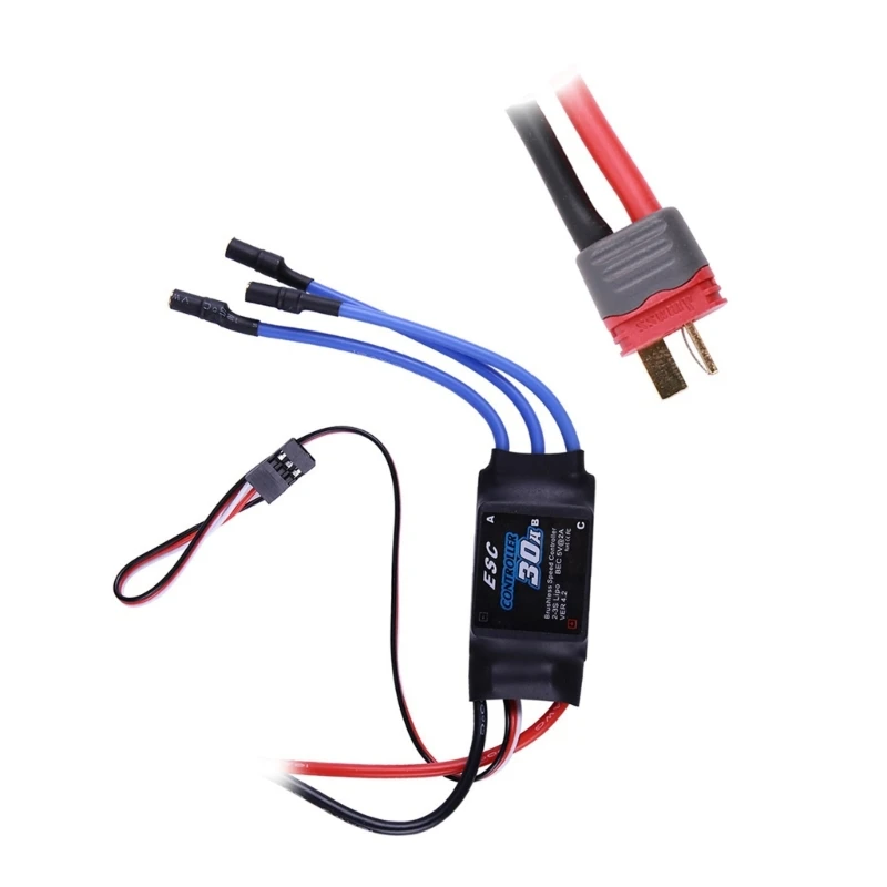 30A XXD Bürstenloser Motorcontroller für Modelle und Hubschrauber