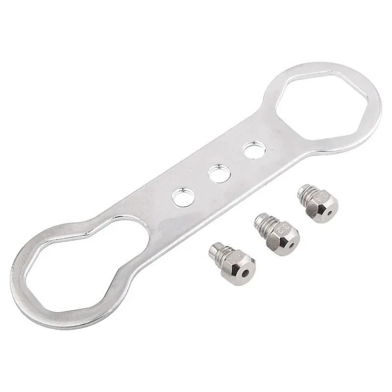 Pistola de rebite elétrica, porca de inserção de rebite, broca de tensão 2.4mm 3.2mm 4.0mm 4.8mm, ferramenta sem fio, adaptador de rebite, kit de