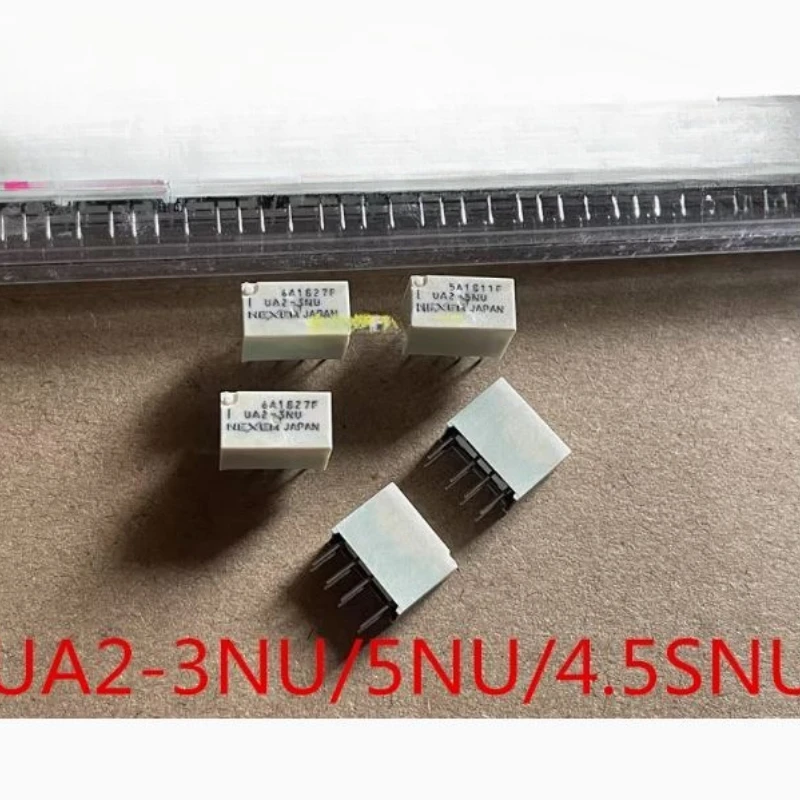 10PCS/LOT UA2-3NU/5NU/4.5SNU Super-compact Size, Slim-package, Surface Mounting Type