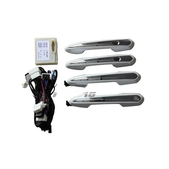 

For SIENNA Car Modification Keyless System Upgrade Interior Accessories Electric Handles Comfortable Feel