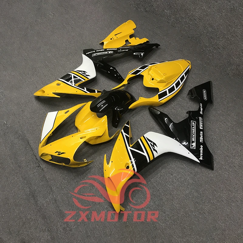 YZF R1 2004 2005 2006 Fairings for Yamaha YZF R 1 04 05 06 Free Customization Motorcycle Aftermarket ABS Plastic Fairing Kit